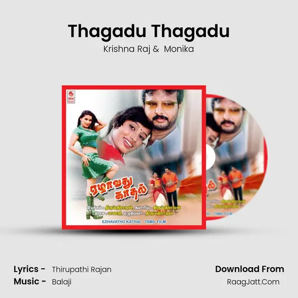 Thagadu Thagadu MP3 Song by Krishna Raj Cover