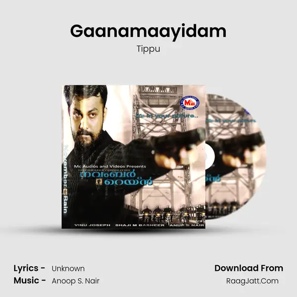 Gaanamaayidam MP3 Song by Tippu Cover