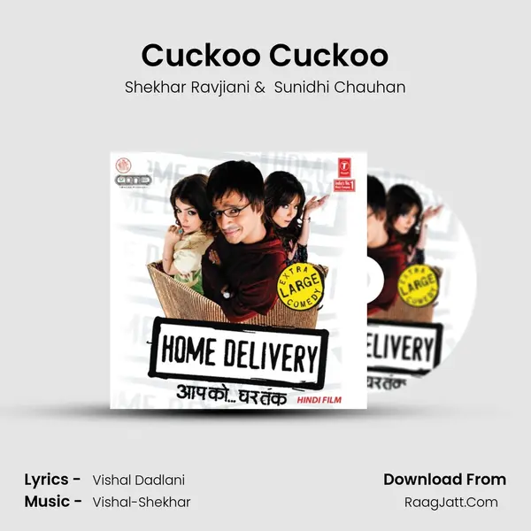 Cuckoo Cuckoo MP3 Song by Shekhar Ravjiani Cover