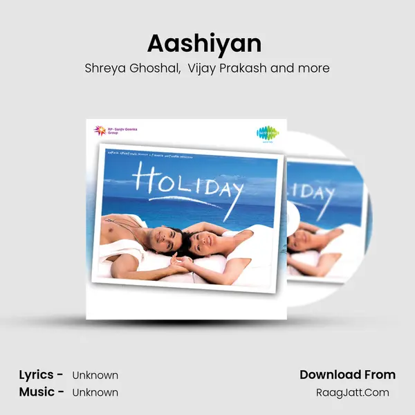 Aashiyan (Remix) MP3 Song by Shreya Ghoshal Cover