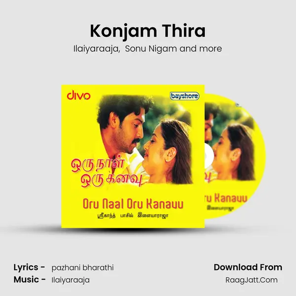 Konjam Thira MP3 Song by Ilaiyaraaja Cover