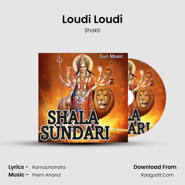 Loudi Loudi MP3 Song by Shakti Cover