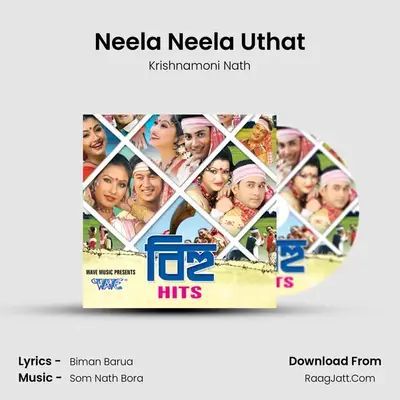 Neela Neela Uthat MP3 Song by Krishnamoni Nath Cover