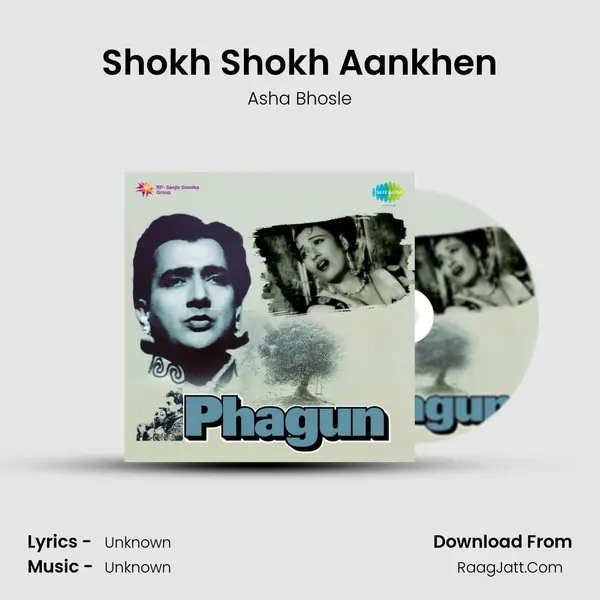 Shokh Shokh Aankhen Cover