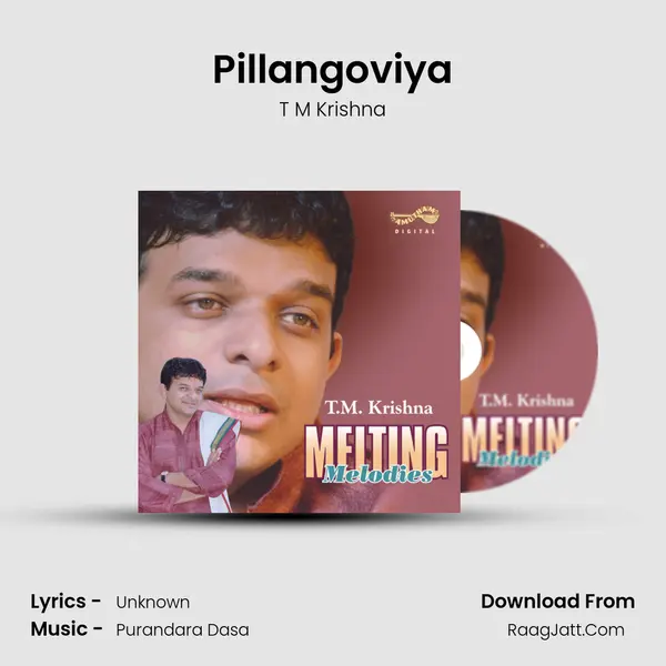 Pillangoviya MP3 Song by T M Krishna Cover