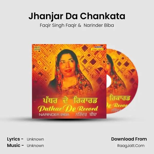Jhanjar Da Chankata MP3 Song by Faqir Singh Faqir Cover