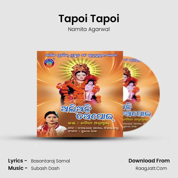 Tapoi Tapoi MP3 Song by Namita Agarwal Cover