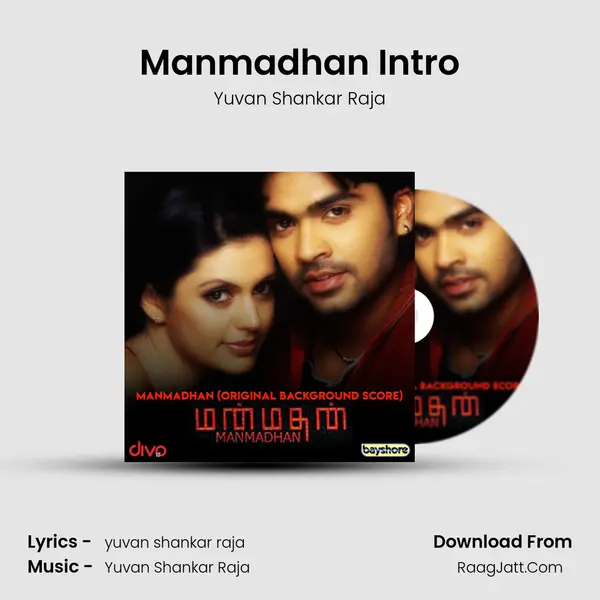 Manmadhan Intro MP3 Song by Yuvan Shankar Raja Cover