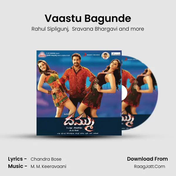 Vaastu Bagunde MP3 Song by Rahul Sipligunj Cover