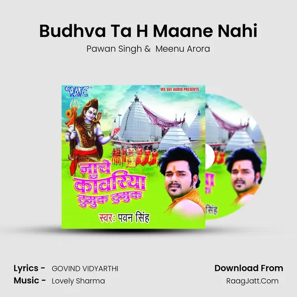 Budhva Ta H Maane Nahi MP3 Song by Pawan Singh Cover