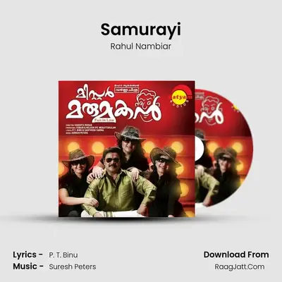 Samurayi MP3 Song by Rahul Nambiar Cover