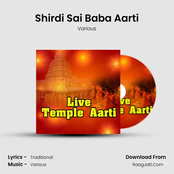 Shirdi Sai Baba Aarti MP3 Song by Various Cover