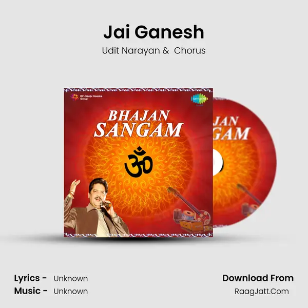 Jai Ganesh MP3 Song by Udit Narayan Cover