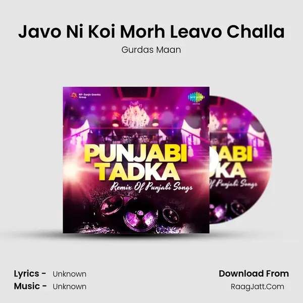 Javo Ni Koi Morh Leavo Challa Cover