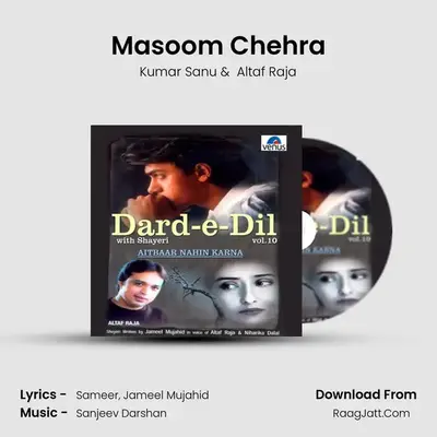 Masoom Chehra MP3 Song by Kumar Sanu Cover