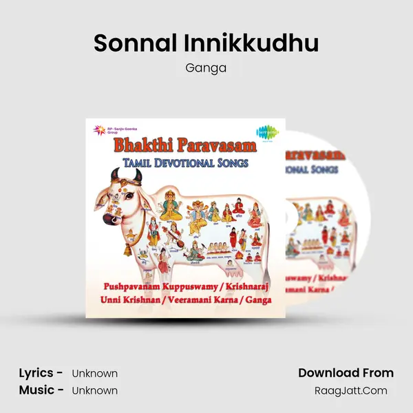 Sonnal Innikkudhu MP3 Song by Ganga Cover