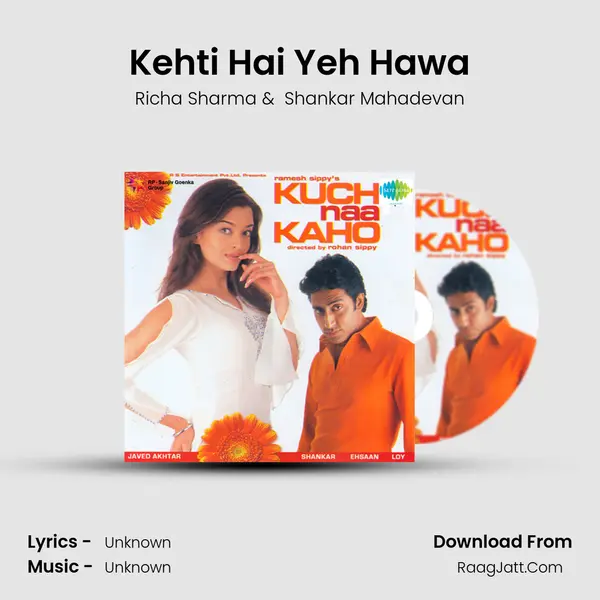 Kehti Hai Yeh Hawa MP3 Song by Richa Sharma Cover