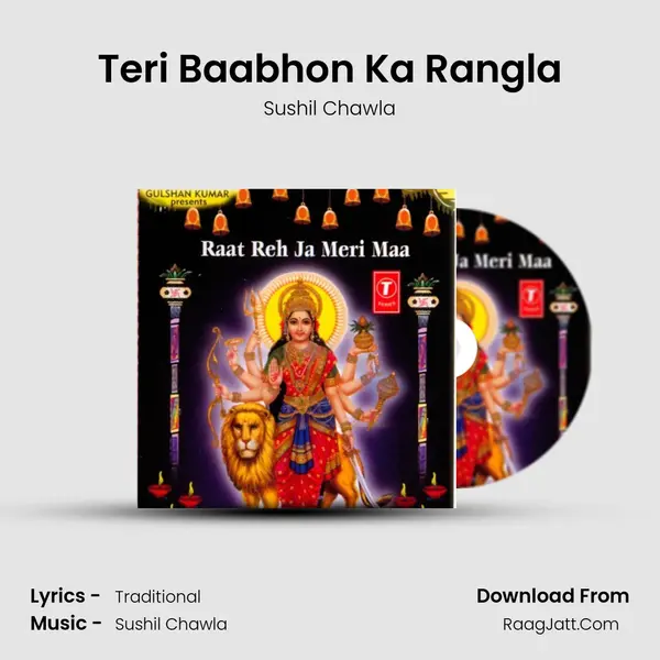 Teri Baabhon Ka Rangla MP3 Song by Sushil Chawla Cover