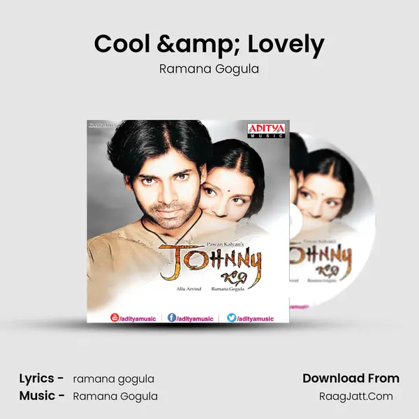 Cool & Lovely MP3 Song by Ramana Gogula Cover