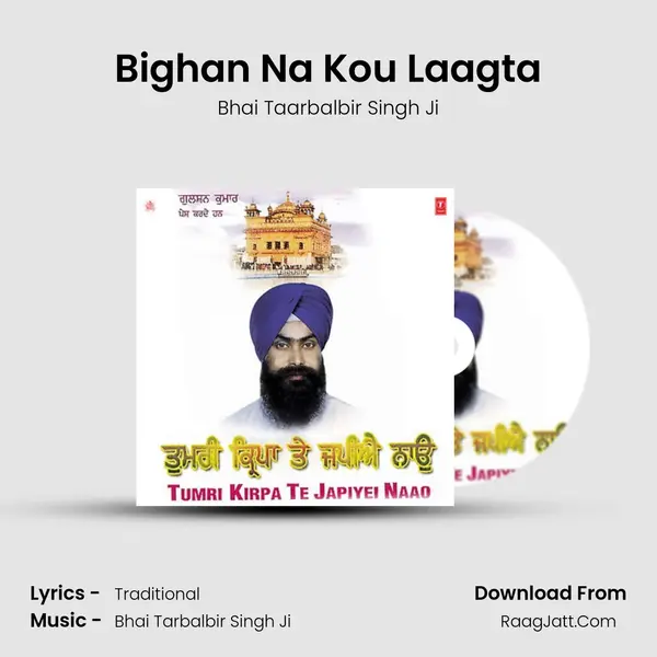 Bighan Na Kou Laagta MP3 Song by Bhai Taarbalbir Singh Ji Cover