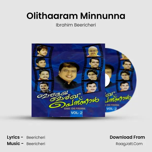 Olithaaram Minnunna MP3 Song by Ibrahim Beericheri Cover