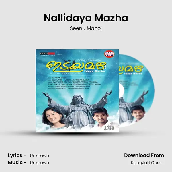 Nallidaya Mazha MP3 Song by Seenu Manoj Cover