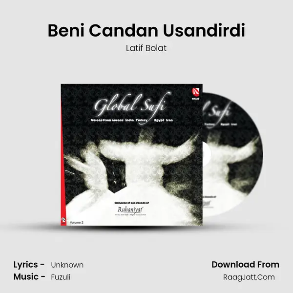 Beni Candan Usandirdi MP3 Song by Latif Bolat Cover
