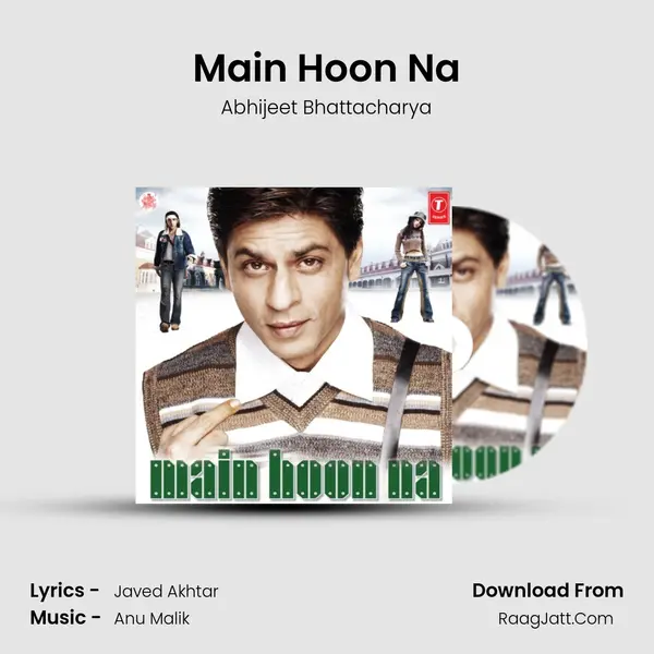 Main Hoon Na(Sad) MP3 Song by Abhijeet Bhattacharya Cover