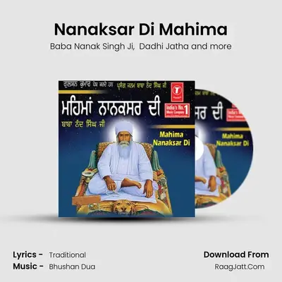Nanaksar Di Mahima MP3 Song by Baba Nanak Singh Ji Cover