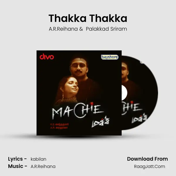 Thakka Thakka mp3 song