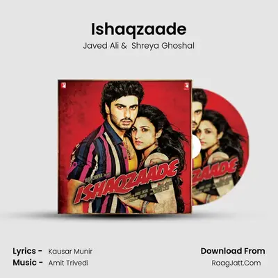 Ishaqzaade MP3 Song by Javed Ali Cover