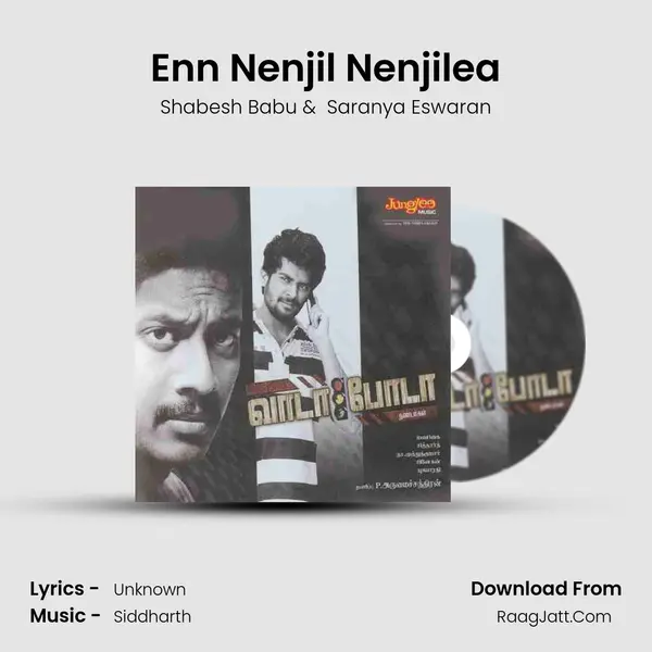 Enn Nenjil Nenjilea MP3 Song by Shabesh Babu Cover