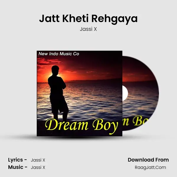 Jatt Kheti Rehgaya MP3 Song by Jassi X Cover