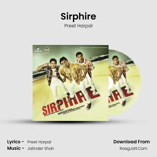 Sirphire MP3 Song by Preet Harpal Cover