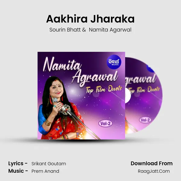Aakhira Jharaka MP3 Song by Sourin Bhatt Cover