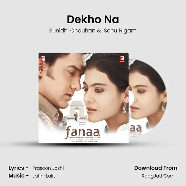 Dekho Na MP3 Song by Sunidhi Chauhan Cover