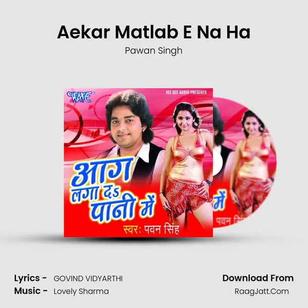 Aekar Matlab E Na Ha MP3 Song by Pawan Singh Cover