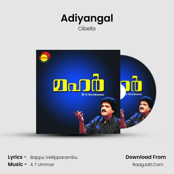 Adiyangal MP3 Song by Cibella Cover