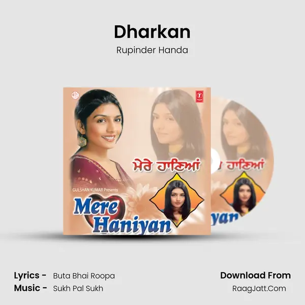 Dharkan MP3 Song by Rupinder Handa Cover