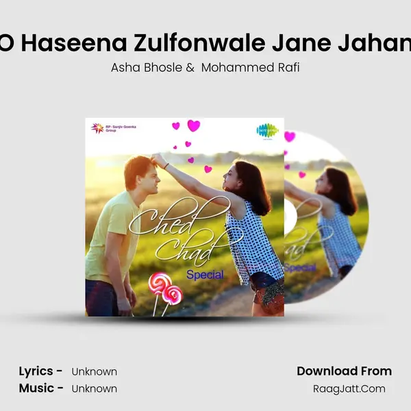 O Haseena Zulfonwale Jane Jahan Cover
