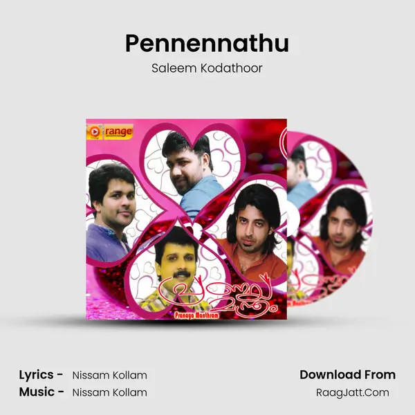 Pennennathu MP3 Song by Saleem Kodathoor Cover