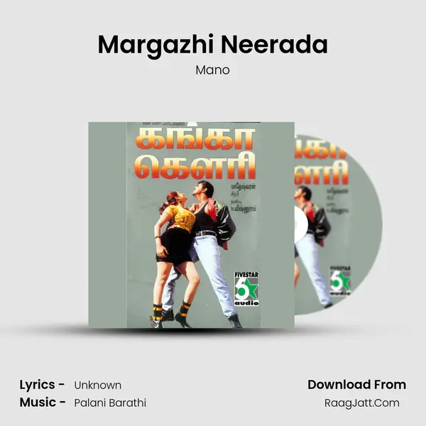 Margazhi Neerada MP3 Song by Mano Cover