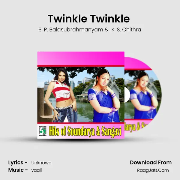 Twinkle Twinkle (From Ellamae En Pontattithan) Cover
