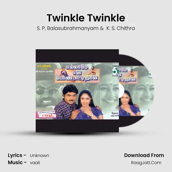 Twinkle Twinkle MP3 Song by S. P. Balasubrahmanyam Cover