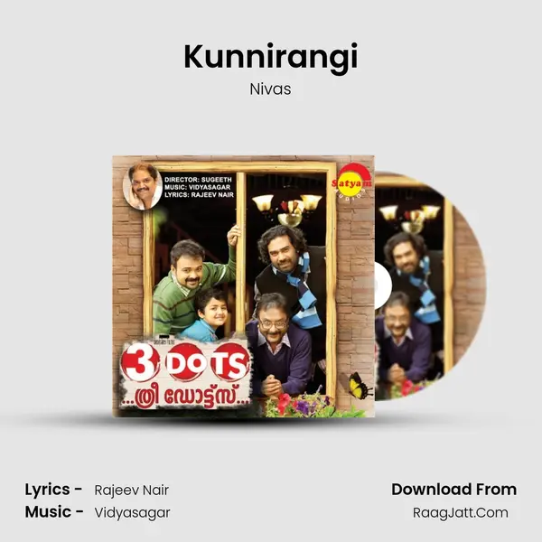 Kunnirangi MP3 Song by Nivas Cover