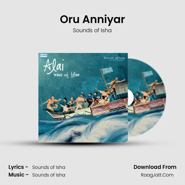Oru Anniyar MP3 Song by Sounds of Isha Cover