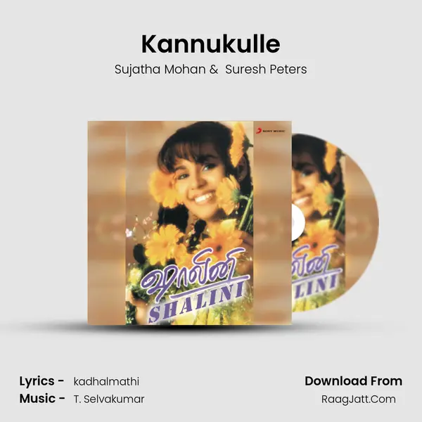 Kannukulle MP3 Song by Sujatha Mohan Cover