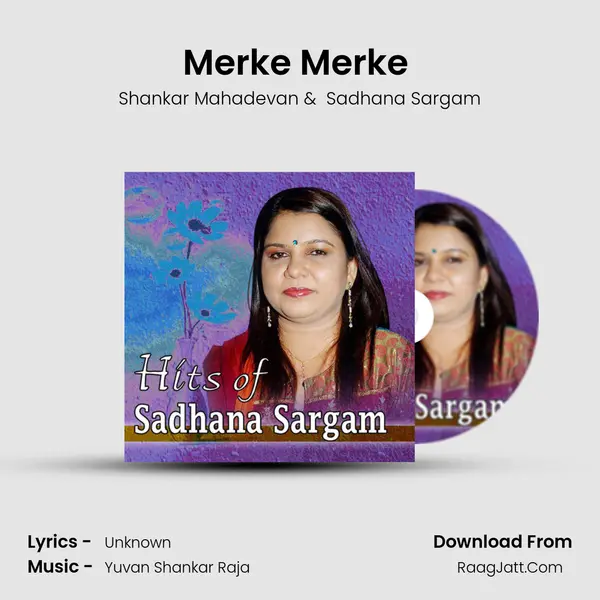 Merke Merke ( From" Kanda Naal Mudhalai") Cover