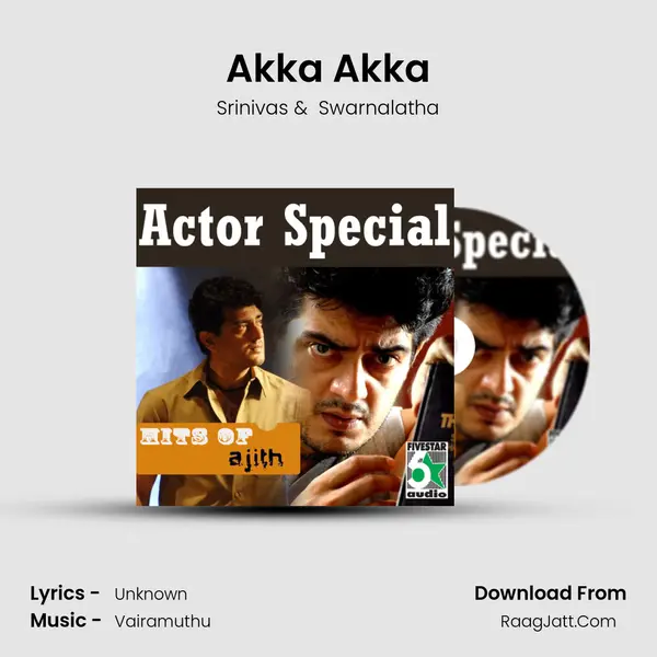 Akka Akka Cover