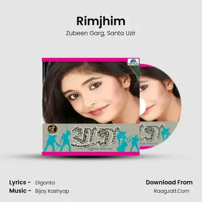 Rimjhim MP3 Song by Zubeen Garg Cover
